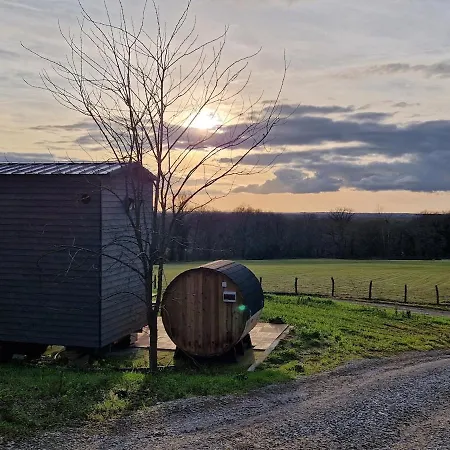 Tiny House Lou Cabanot Goos