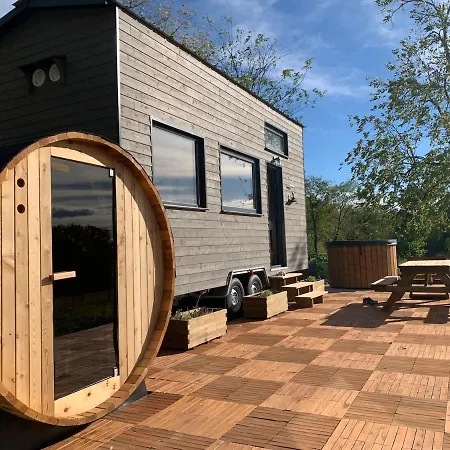 Tiny House Lou Cabanot Chalet