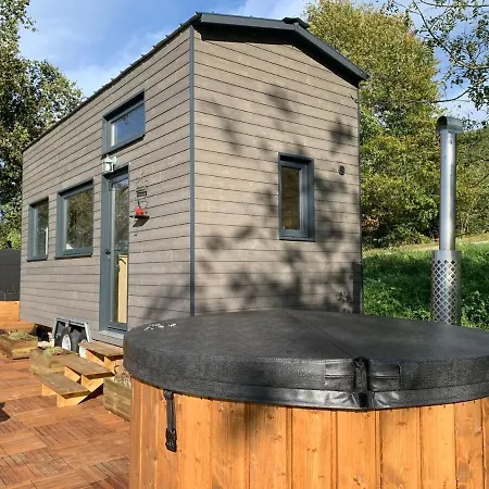 Tiny House Lou Cabanot Goos