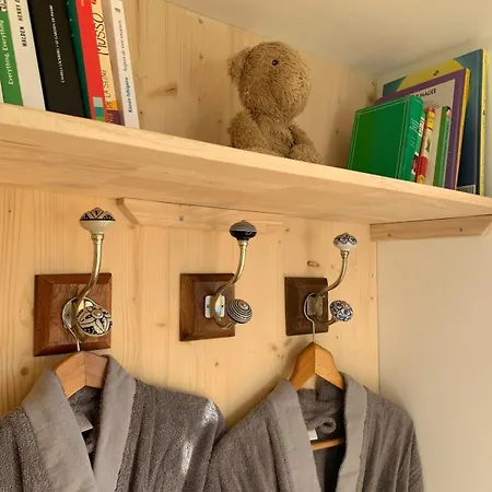 Tiny House Lou Cabanot Horská chata Goos