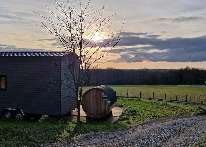 Tiny House Lou Cabanot Goos
