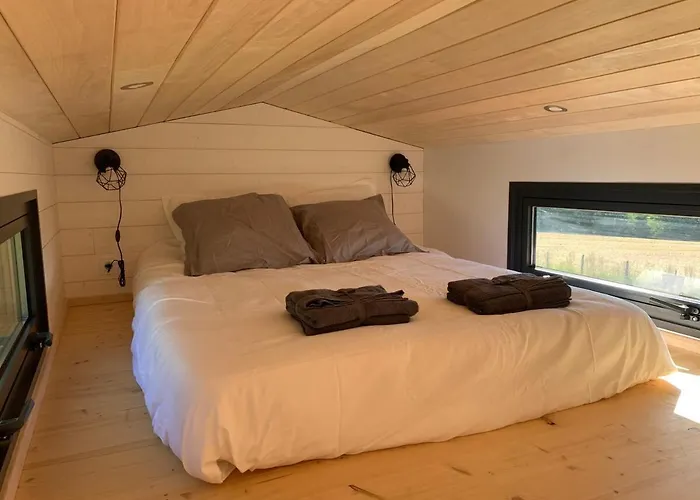 Tiny House Lou Cabanot