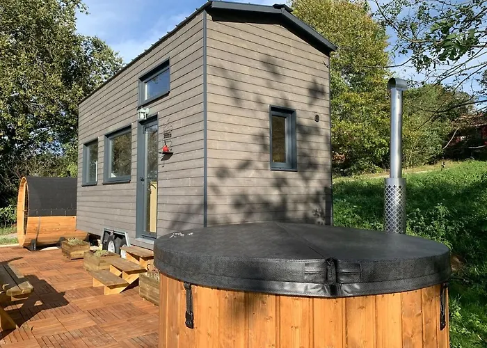 Tiny House Lou Cabanot Goos