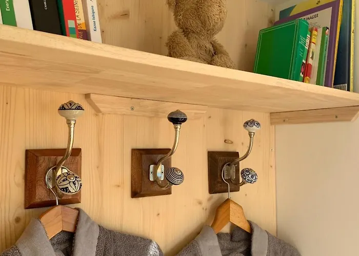 Tiny House Lou Cabanot Chalet Goos